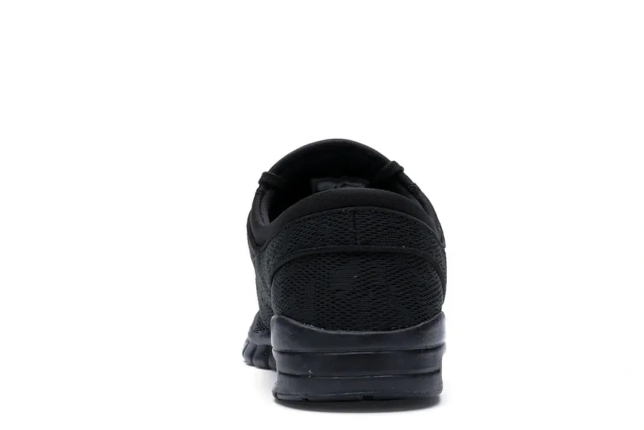 Фото № 4 с приближением к товару «‎Nike SB Stefan Janoski Max Triple Black»