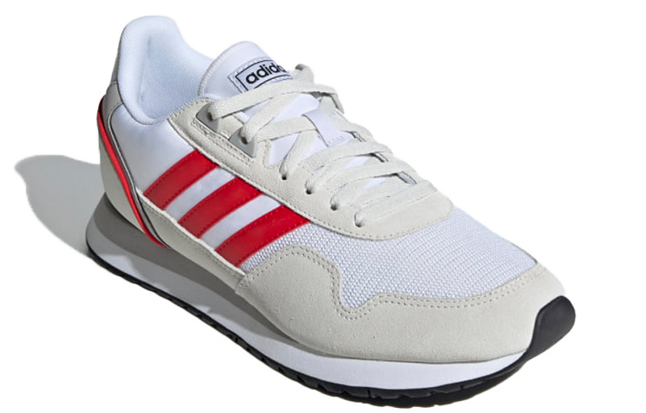 Фото № 3 с приближением к товару «‎adidas Neo 8K 2020 WhiteGreyRed»