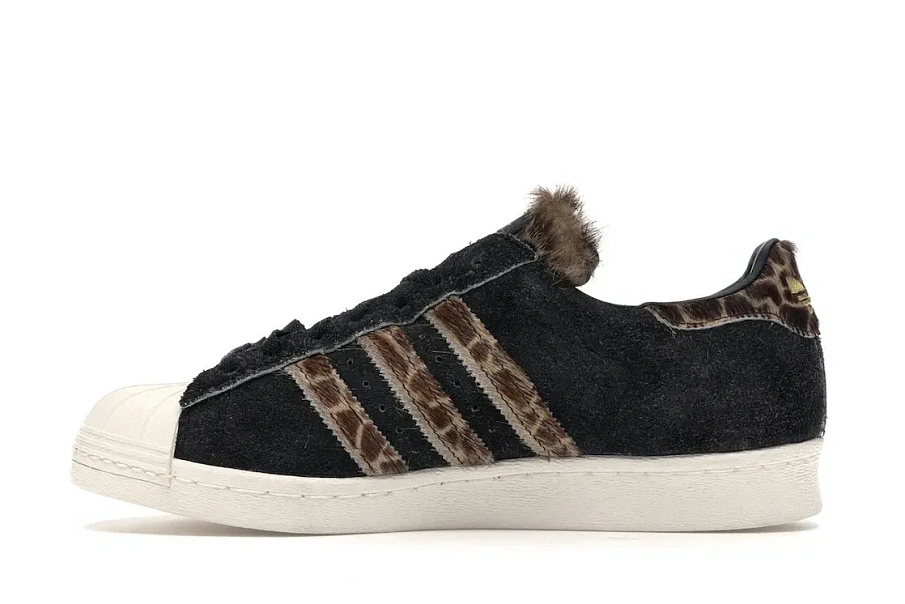 Фото № 3 с приближением к товару «‎adidas Superstar 80s XLARGE Giraffe»