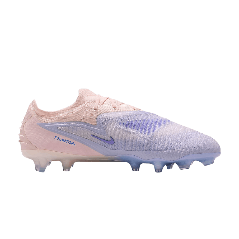 Фото № 1 с приближением к товару «‎Nike Phantom 6 Low Elite Lv8 FG Ghost Guava Ice»