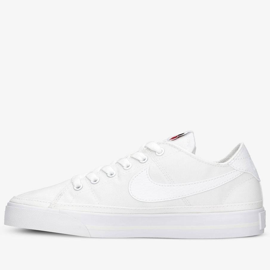 Фото № 3 с приближением к товару «‎Nike Court Legacy Canvas»
