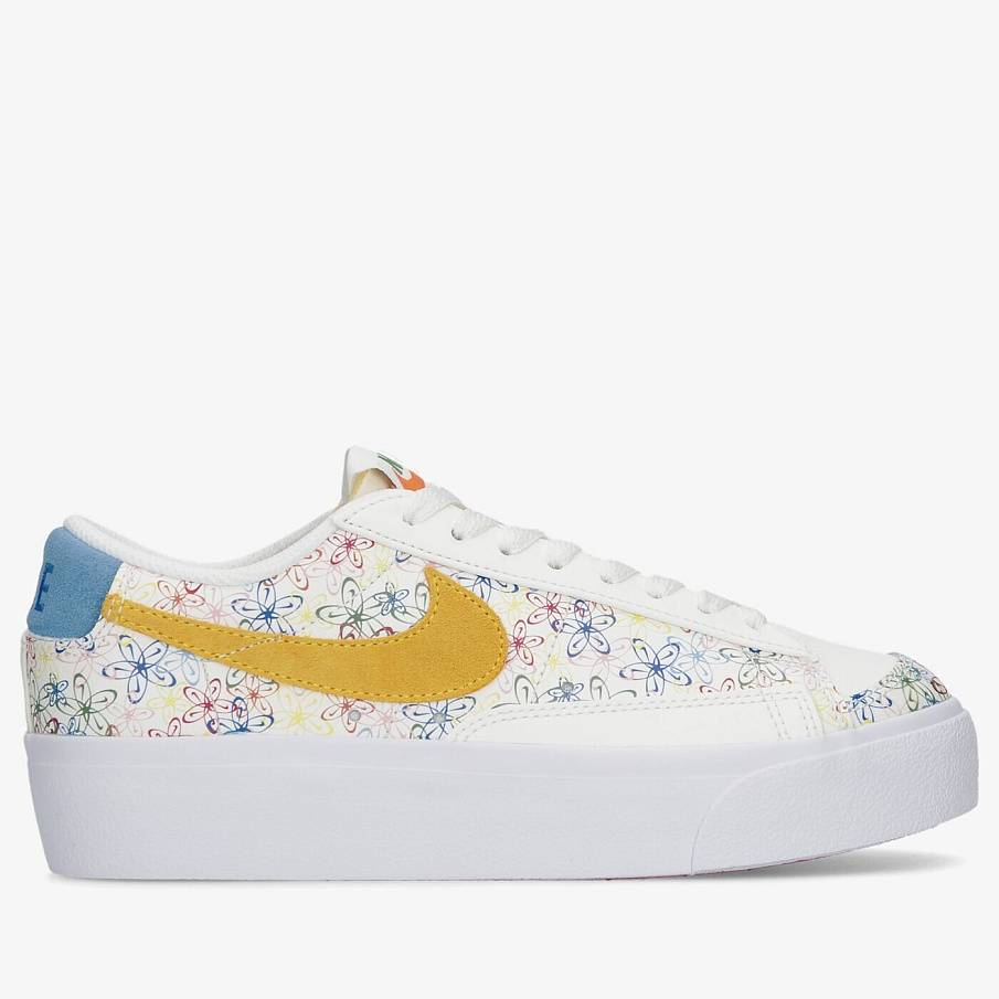 Фото № 2 с приближением к товару «‎Nike Blazer Platform »