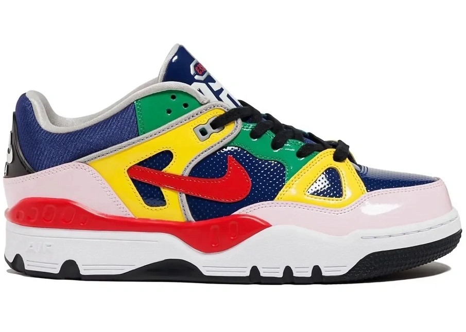 Фото № 1 с приближением к товару «‎Nike Air Force 3 Low SP»