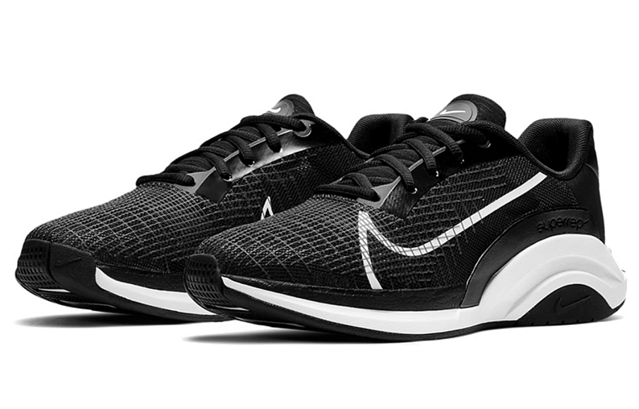 Фото № 3 с приближением к товару «‎Nike Wmns ZoomX SuperRep Surge 'Black White'»