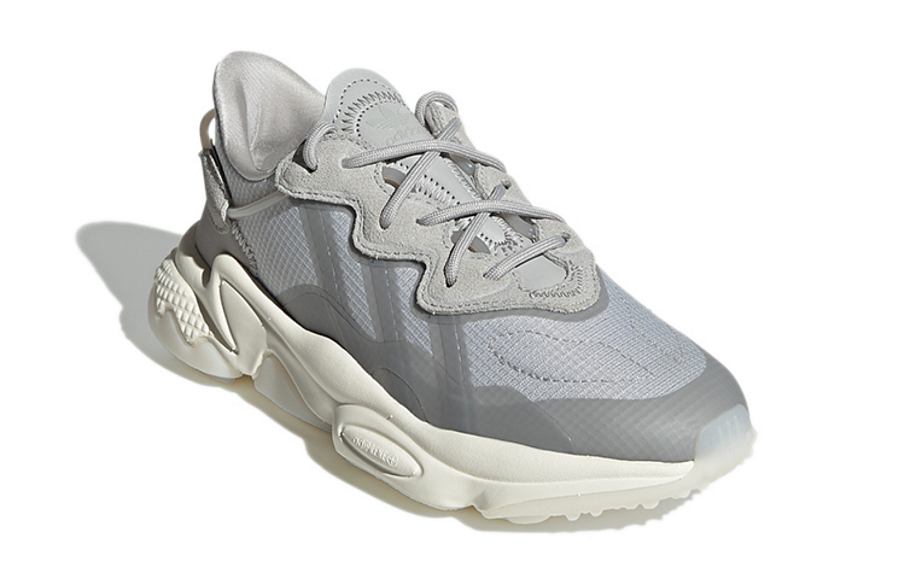 Фото № 3 с приближением к товару «‎adidas originals Ozweego J Grey»