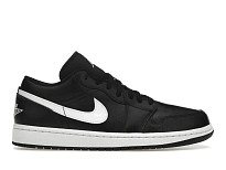 Фото № 1 с приближением к товару «‎Jordan 1 Low Black White (2022) »