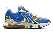 Фото № 2 с приближением к товару «‎Nike Air Max 270 React ENG GS 'Soar Volt Orange'»