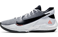 Фото № 1 с приближением к товару «‎Nike Zoom Freak 2 EP Basketball shoes whitegrey»