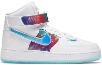 Фото № 1 с приближением к товару «‎Nike Air Force 1 High Good Game White»