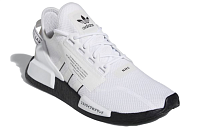 Фото № 3 с приближением к товару «‎adidas Originals NMDR1 V2 WhiteBlack»