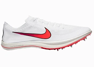 Nike ZoomX Dragonfly Racing Spike White Ombre