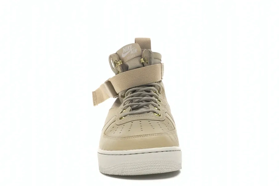 Фото № 2 с приближением к товару «‎Nike SF Air Force 1 Mid Mushroom»
