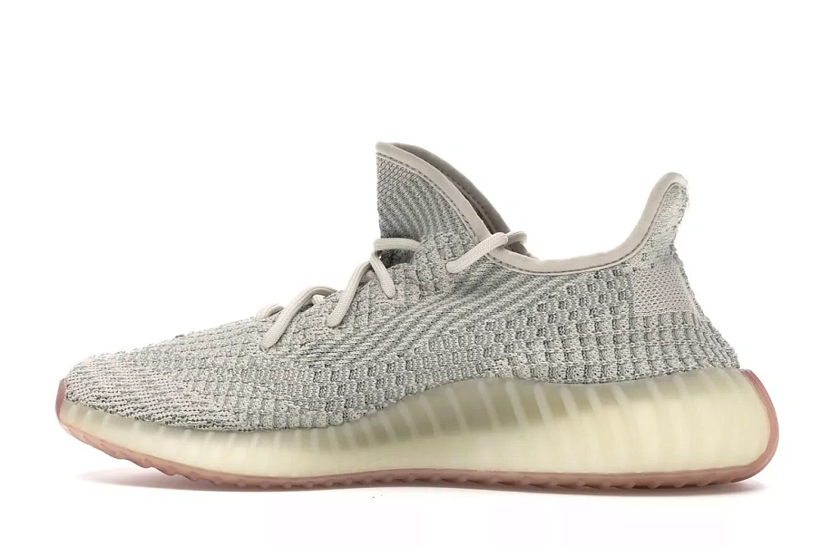 Фото № 6 с приближением к товару «‎adidas Yeezy Boost 350 V2 Citrin (Non-Reflective)»