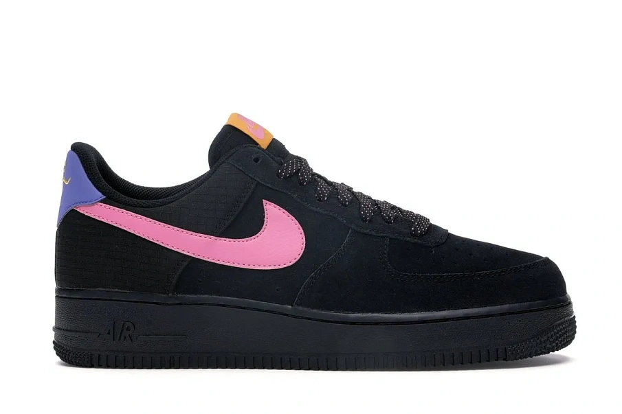 Фото № 1 с приближением к товару «‎Nike Air Force 1 Low ACG Black»
