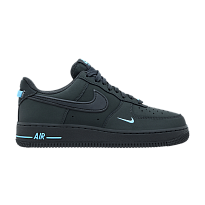 Фото № 1 с приближением к товару «‎Nike Air Force 1 07 Anthracite Football Blue»