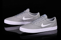 Фото № 1 с приближением к товару «‎Nike SB Charge Cnvs Wolf »