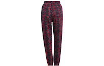 Фото № 2 с приближением к товару «‎adidas x IVY PARK Printing Sports Pants Red»