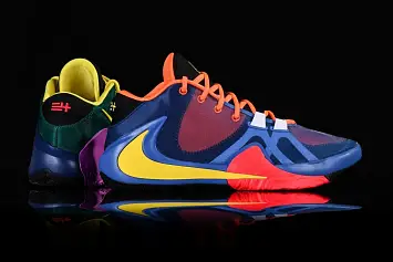 Nike Zoom Freak 1 Roots Giannis Antetokounmpo  - 2
