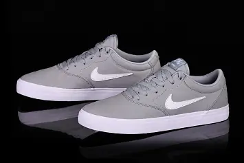 Nike SB Charge Cnvs Wolf  - 1