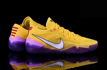 Nike Kobe AD Nxt 360 Lakers (AQ1087-700) - 2