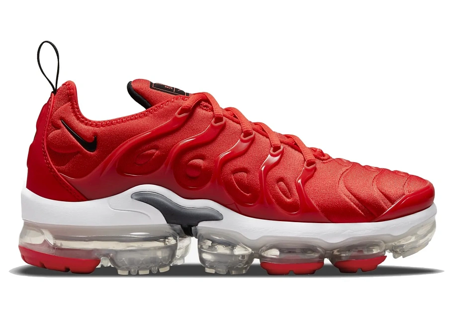 Фото № 1 с приближением к товару «‎Nike Air VaporMax Plus Chile Red »