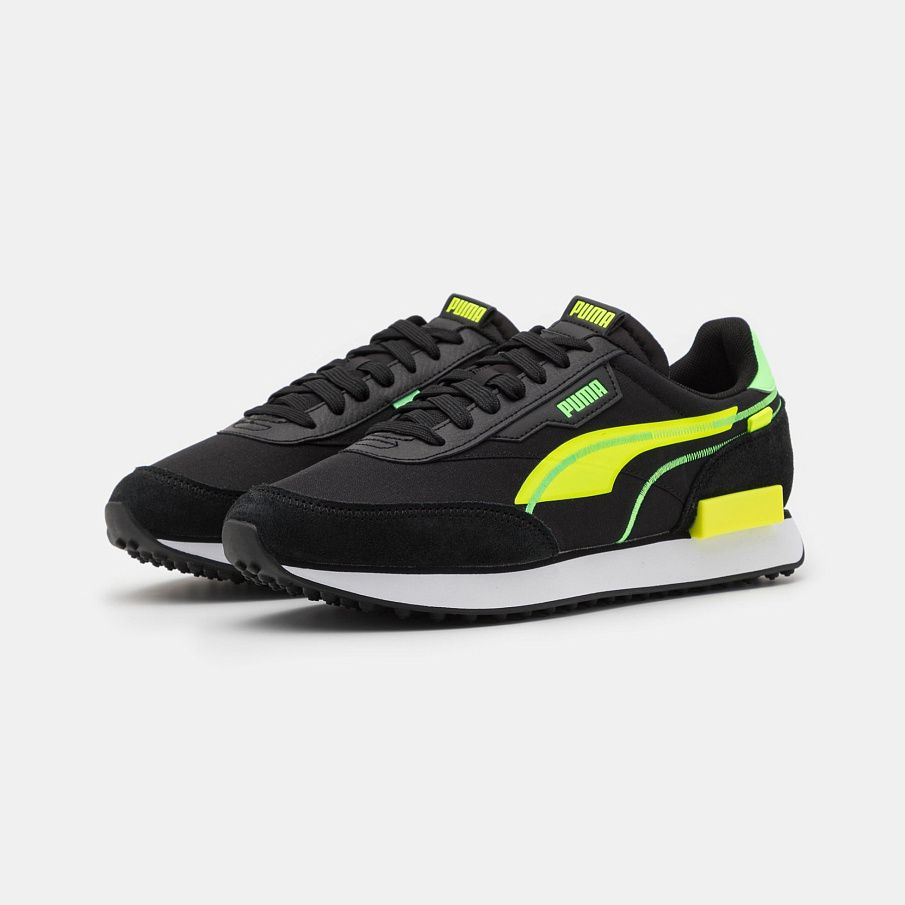 Фото № 2 с приближением к товару «‎Puma Future Rider Twofold »
