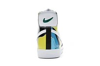 Фото № 4 с приближением к товару «‎Nike Blazer Mid 77 Flyleather Ruohan Wang»
