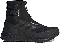 Фото № 1 с приближением к товару «‎adidas Terrex Free Hiker Cold.RDY Black Metal Grey »