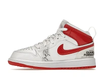 Фото № 3 с приближением к товару «‎Jordan 1 Mid»
