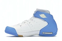 Фото № 3 с приближением к товару «‎Jordan Melo 1.5 White University Blue OG»