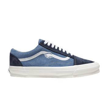 Notre x Vans Vault OG Old Skool LX Blue