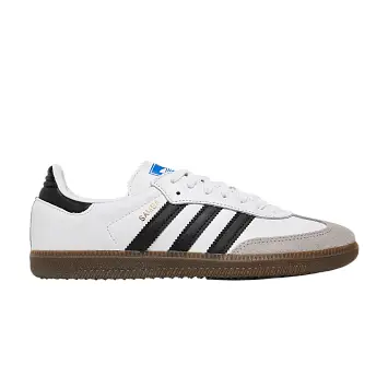 adidas Samba OG White Black Gum - 1