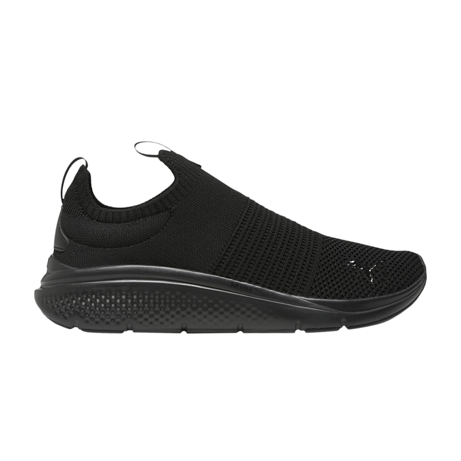 Фото № 1 с приближением к товару «‎Puma Women's Softride Pro Echo Slip-On Triple Black (379653-15)»
