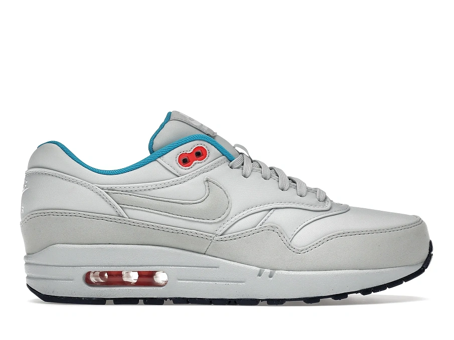 Фото № 1 с приближением к товару «‎Nike Air Max 1 FB Pure Platinum»