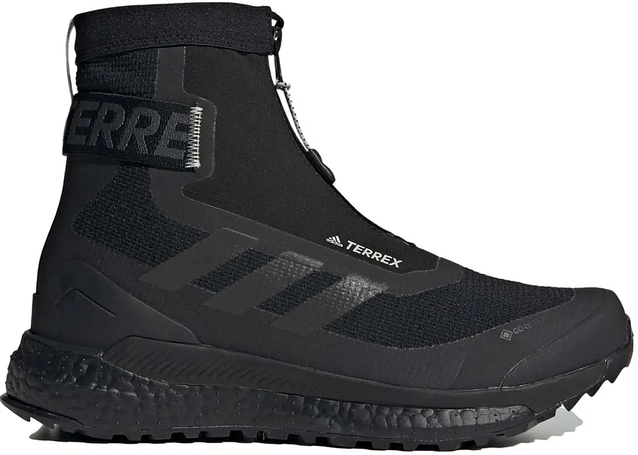 Фото № 1 с приближением к товару «‎adidas Terrex Free Hiker Cold.RDY Black Metal Grey »