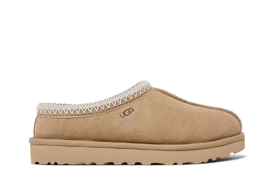 Фото № 2 с приближением к товару «‎UGG Women's Tasman Slipper Mustard Seed»