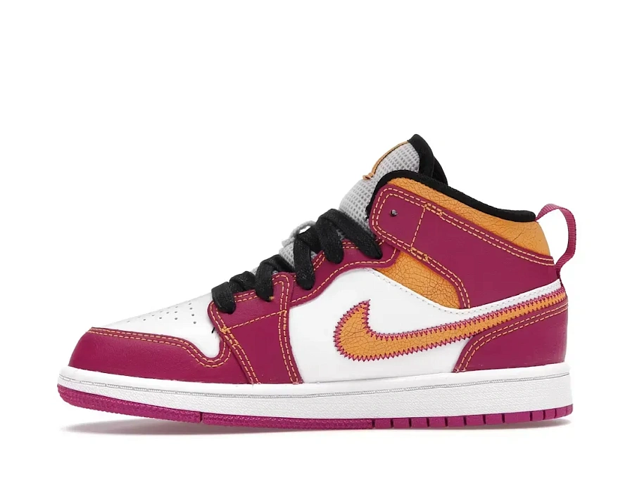 Фото № 3 с приближением к товару «‎Jordan 1 Mid»