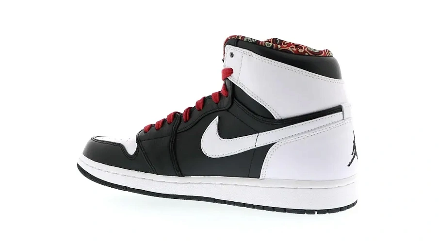 Фото № 3 с приближением к товару «‎Jordan 1 Retro RTTG Vegas»