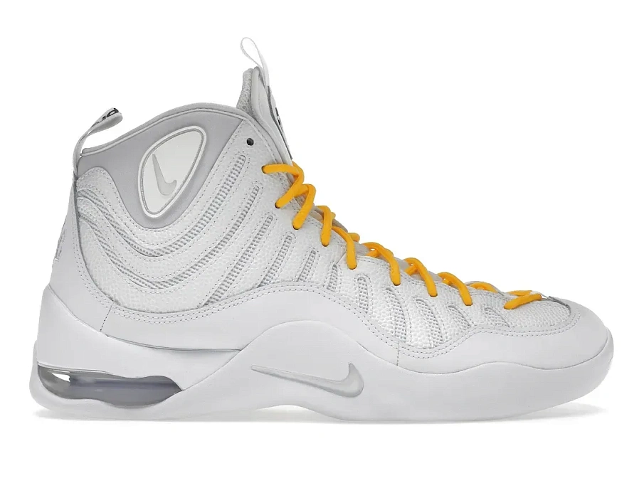 Фото № 1 с приближением к товару «‎Nike Air Bakin SP Supreme White»
