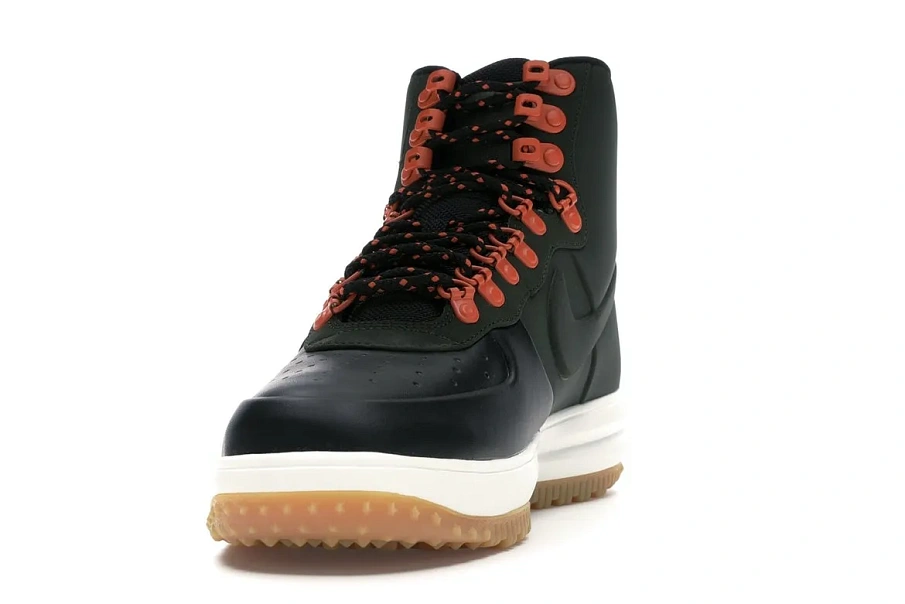 Фото № 3 с приближением к товару «‎Nike Lunar Force 1 Duckboot 18 Black Sequoia»