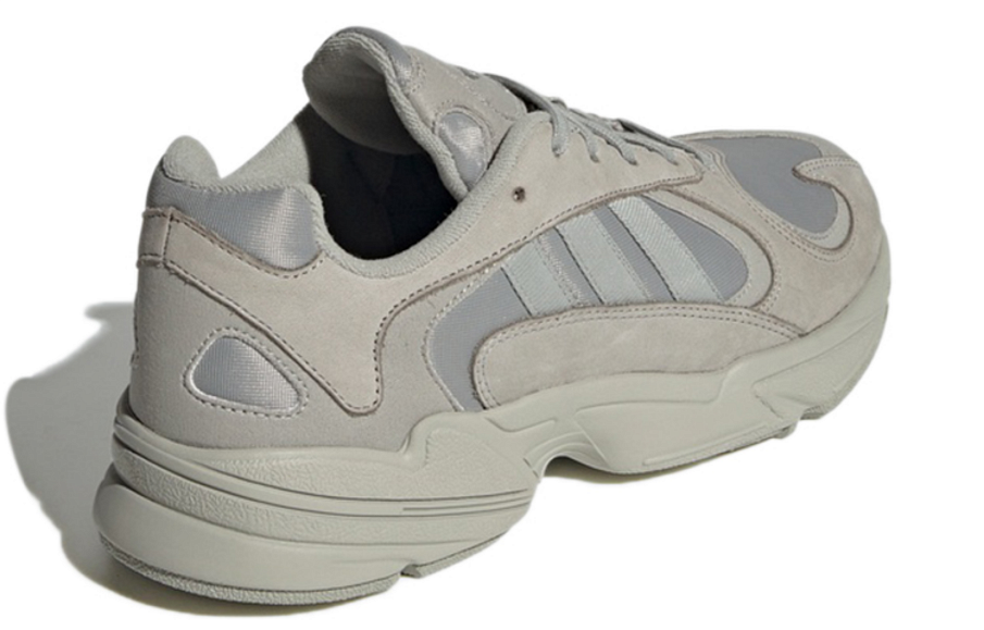 Фото № 4 с приближением к товару «‎ adidas originals Yung-1 Sports Casual Shoes»