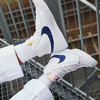Фото № 3 с приближением к товару «‎Nike Blazer ’77 »