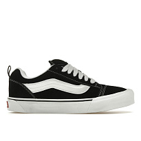 Фото № 1 с приближением к товару «‎Vans Knu-Skool Black White»