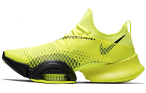 Фото № 1 с приближением к товару «‎Nike Air Zoom SuperRep Lemon Venom»