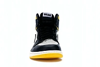 Фото № 2 с приближением к товару «‎Jordan 1 Retro High Not for Resale Varsity Maize»