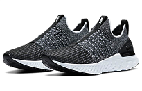 Фото № 3 с приближением к товару «‎Nike React Phantom Run Flyknit 2 WhiteBlack»