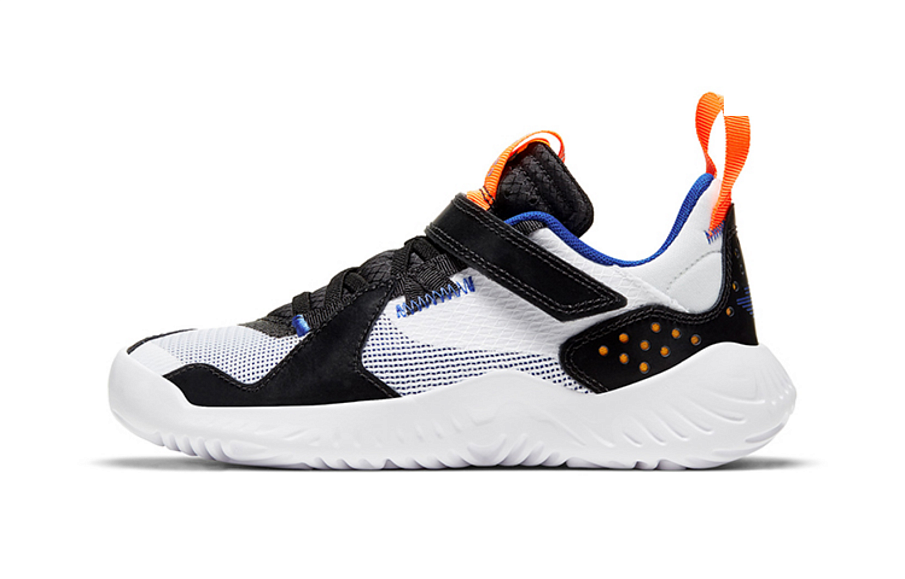 Фото № 1 с приближением к товару «‎Air Jordan Delta (BP) WhiteBlackOrange»