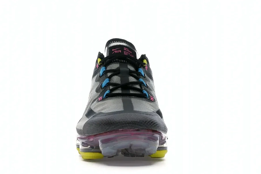 Фото № 2 с приближением к товару «‎Nike Air VaporMax 2019 Moon Particle Multi-Color»