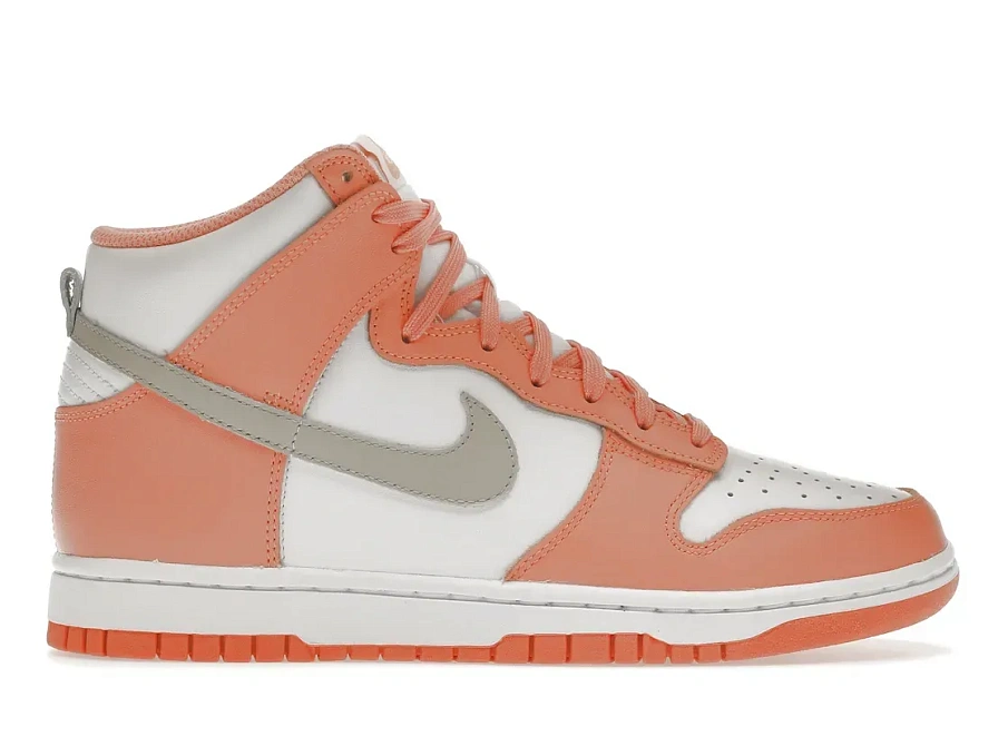 Фото № 1 с приближением к товару «‎Nike Dunk High Salmon »