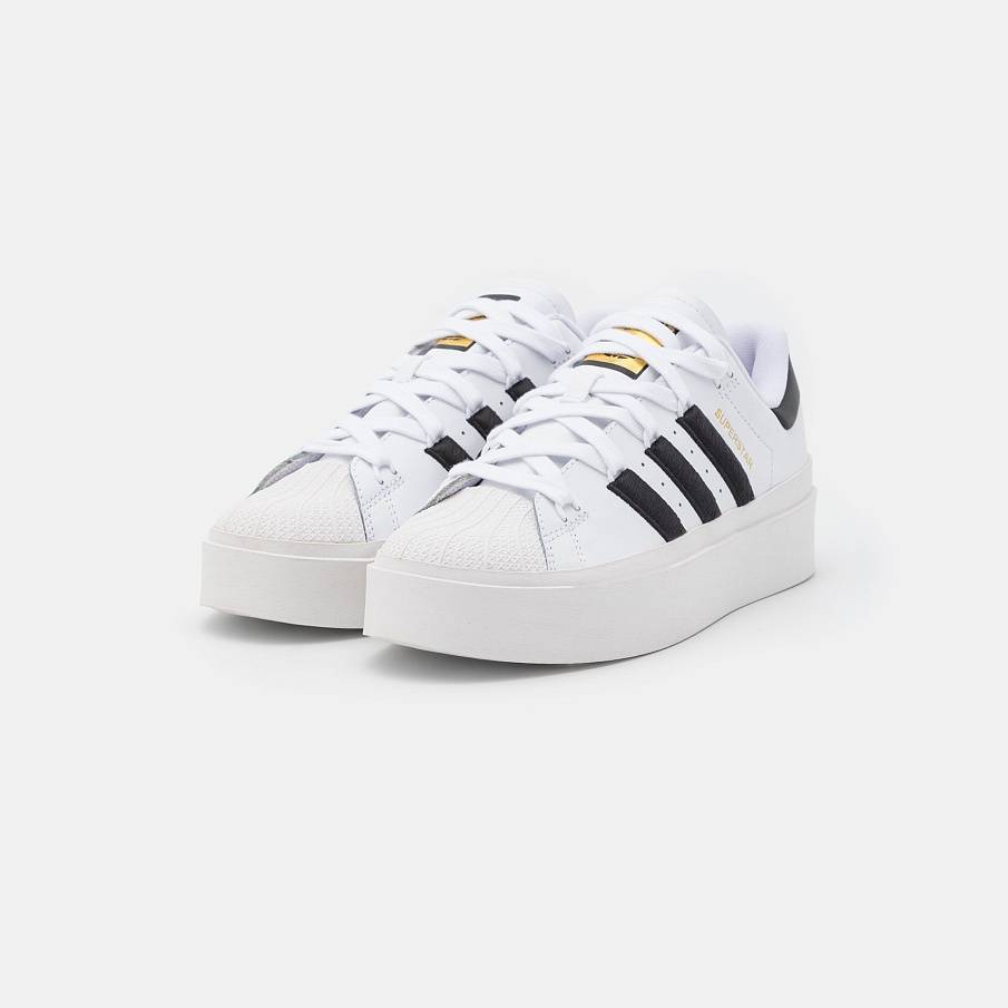 Фото № 3 с приближением к товару «‎Adidas Superstar Bonega »